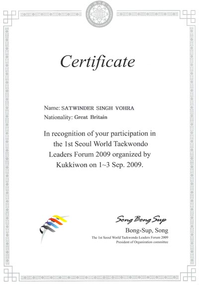 TKD Forum Sep 09 1a