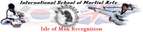 Isle of Man Recognition
