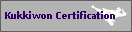 Kukkiwon Certification