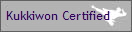 Kukkiwon Certified