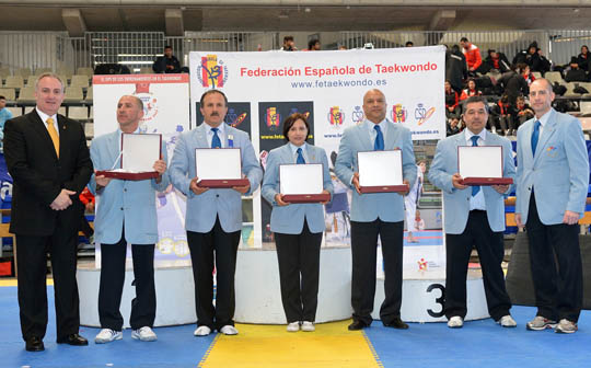 best referee - spanish open 2012 - 1a