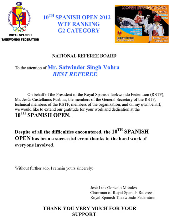 best referee - spanish open 2012 - 1c