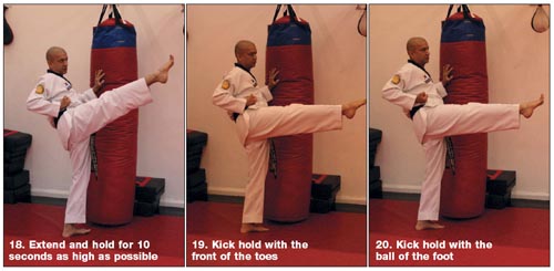 front kick 7 front kick 7