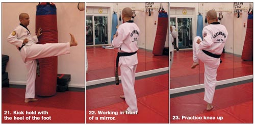 front kick 8 front kick 8