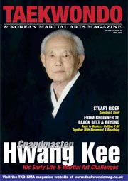tkd april 09