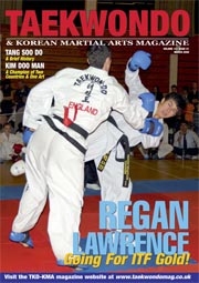 tkd march 09